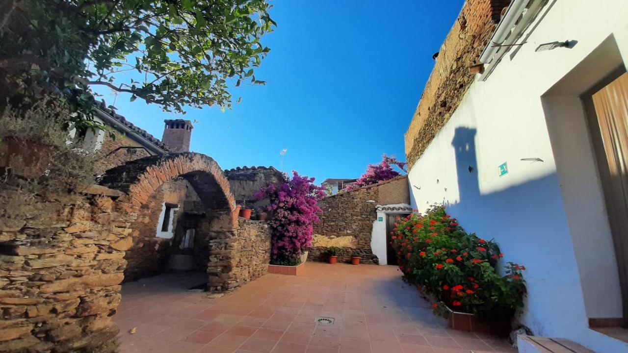 La Posa Cr Cc 221 Guest House Acehuche Luaran gambar