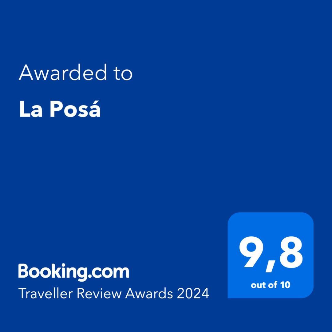 La Posa Cr Cc 221 Guest House Acehuche Luaran gambar