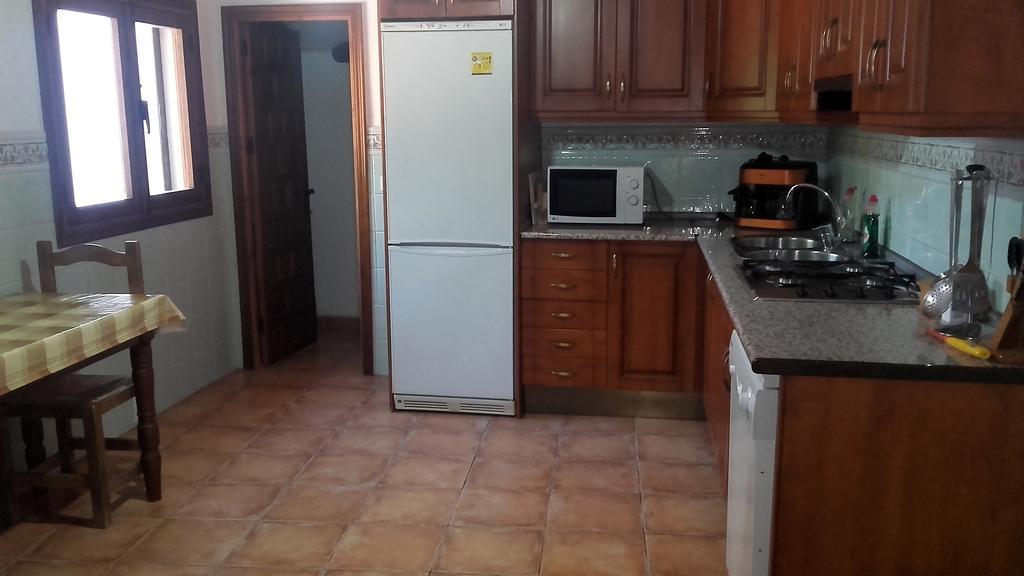 La Posa Cr Cc 221 Guest House Acehuche Luaran gambar