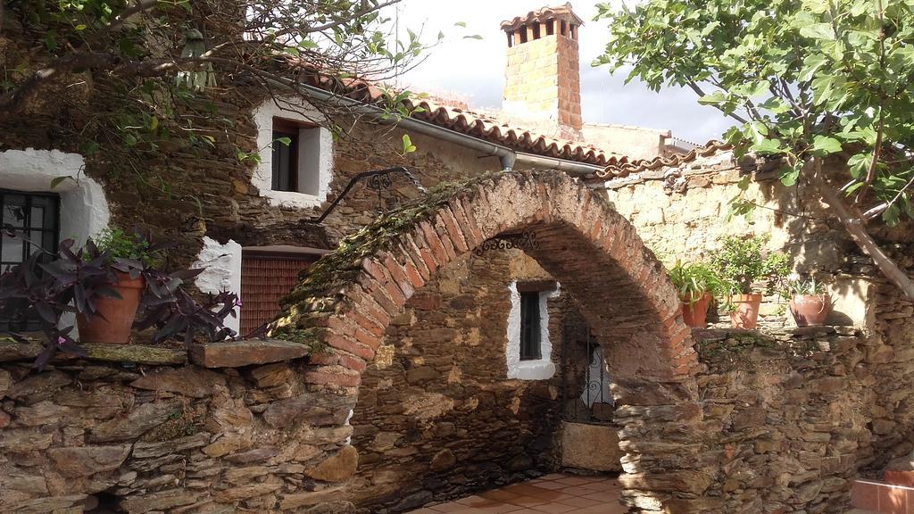 La Posa Cr Cc 221 Guest House Acehuche Luaran gambar