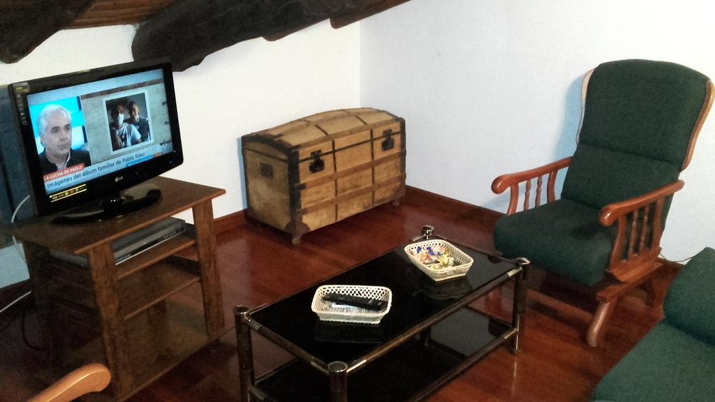 La Posa Cr Cc 221 Guest House Acehuche Luaran gambar